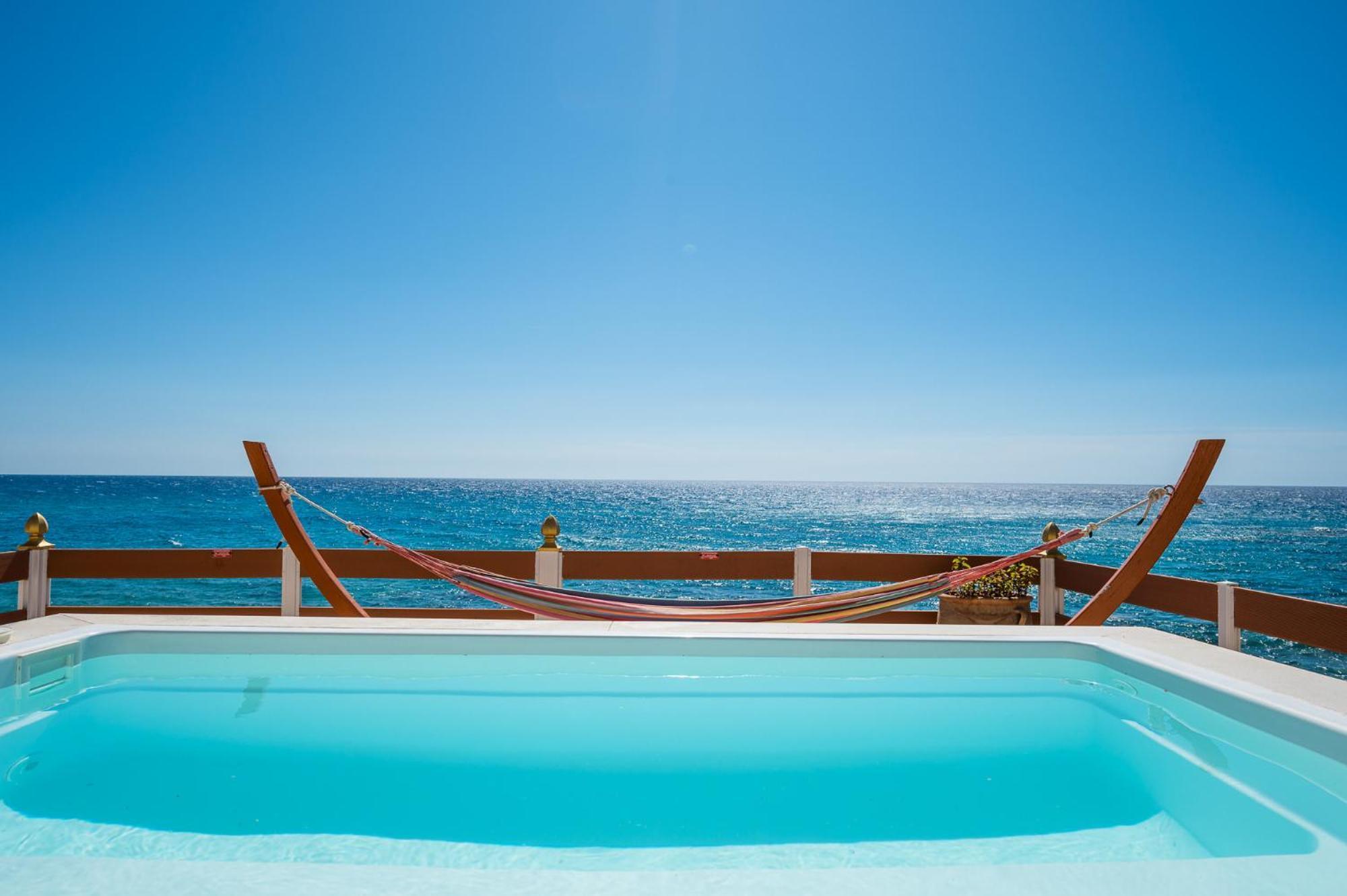 Villa Renata & Villa Filippos With Private Plunge Pool By Konnect Agios Gordios  Eksteriør billede